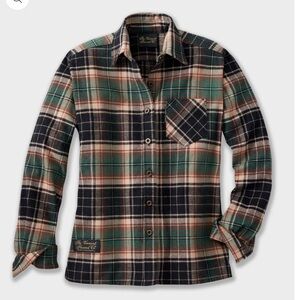 Vermont Flannet Co. women's size small